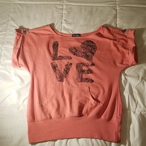 Love shirt